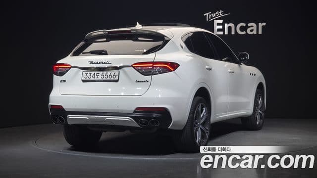 Maserati Levante 3.8 GTS AWD, 2019 2