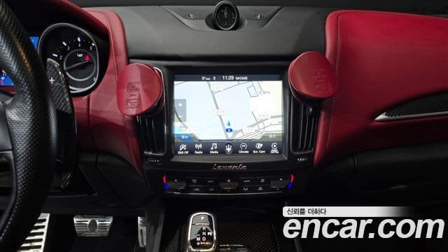 Maserati Levante 3.8 GTS AWD, 2019 14