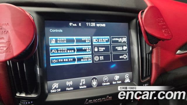 Maserati Levante 3.8 GTS AWD, 2019 16