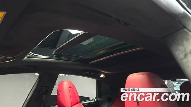 Maserati Levante 3.8 GTS AWD, 2019 19