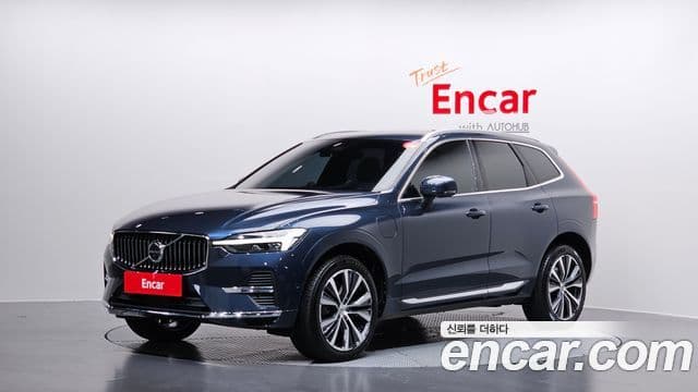 Volvo XC60 2세대 T8 Inscription, 2022 1