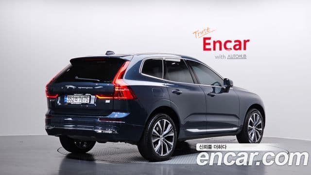 Volvo XC60 2세대 T8 Inscription, 2022 2