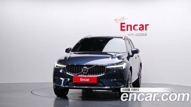 Volvo XC60 2세대 T8 Inscription, 2022 3