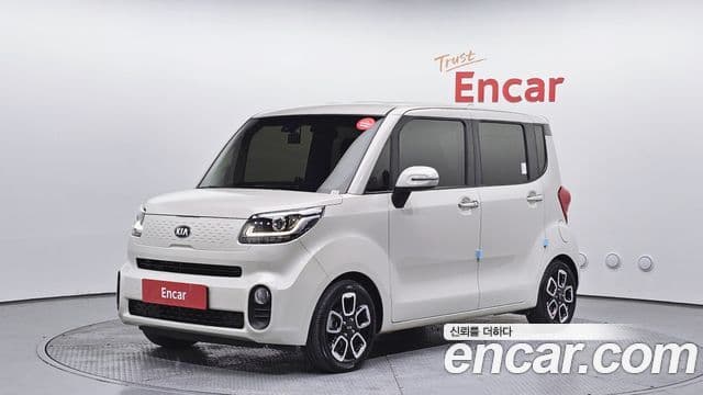 Kia The / новый New Ray Signature, 2021 1