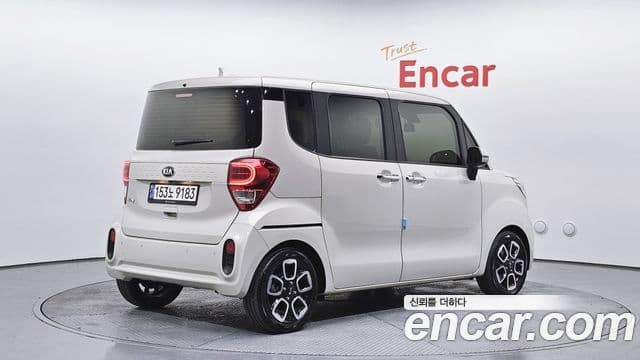 Kia The / новый New Ray Signature, 2021 2