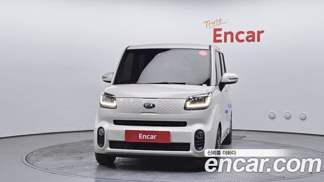 Kia The / новый New Ray Signature, 2021 3