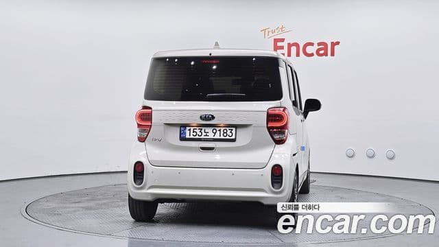 Kia The / новый New Ray Signature, 2021 4