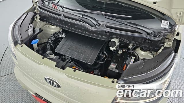 Kia The / новый New Ray Signature, 2021 6