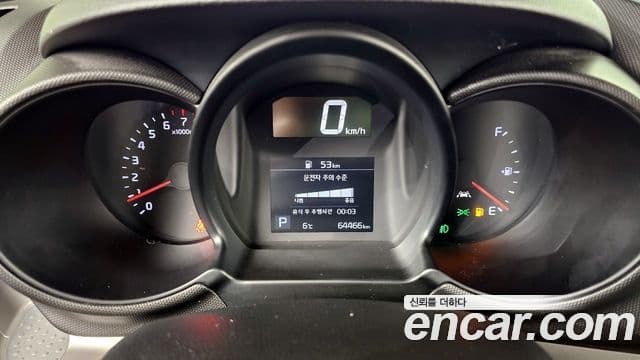 Kia The / новый New Ray Signature, 2021 8