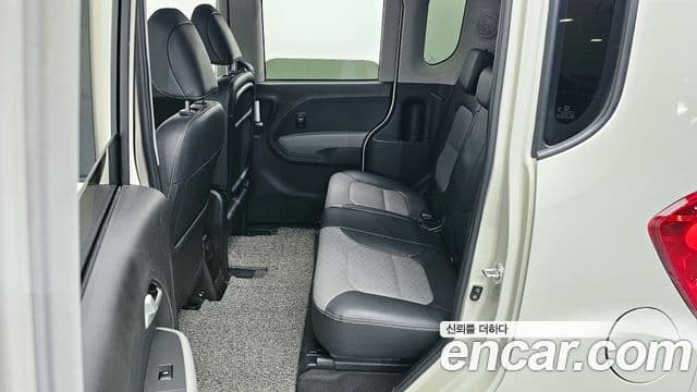 Kia The / новый New Ray Signature, 2021 11