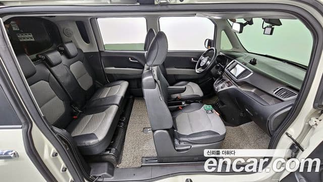 Kia The / новый New Ray Signature, 2021 12