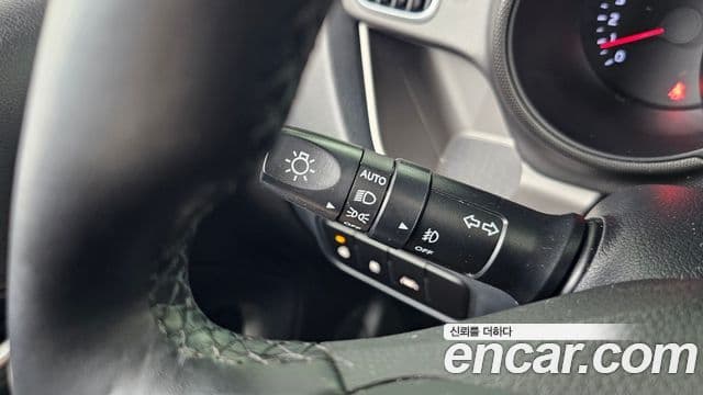 Kia The / новый New Ray Signature, 2021 14