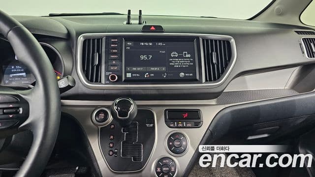 Kia The / новый New Ray Signature, 2021 16