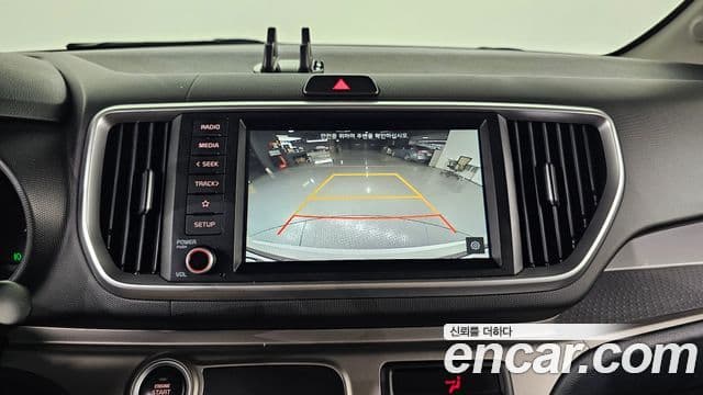 Kia The / новый New Ray Signature, 2021 17