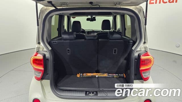 Kia The / новый New Ray Signature, 2021 20