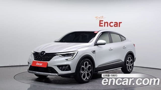 Renault Korea(Samsung) XM3 Signature, 2022 1