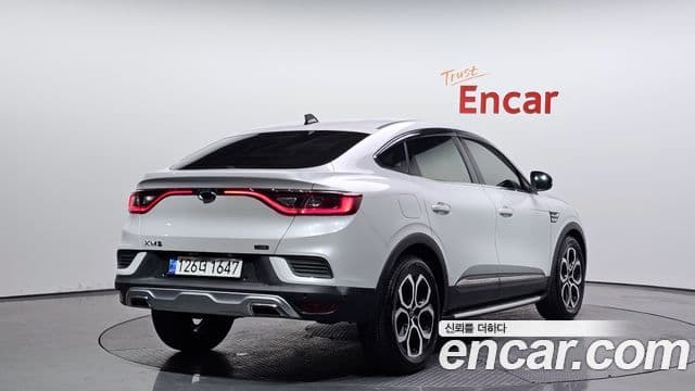 Renault Korea(Samsung) XM3 Signature, 2022 2