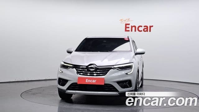 Renault Korea(Samsung) XM3 Signature, 2022 3