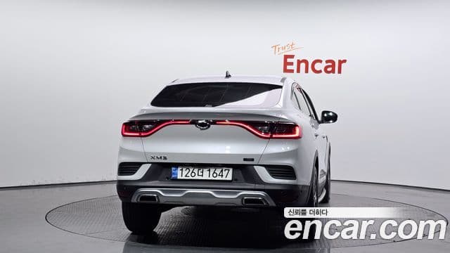 Renault Korea(Samsung) XM3 Signature, 2022 4