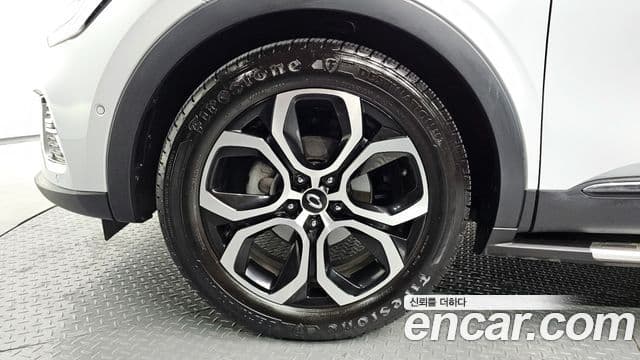 Renault Korea(Samsung) XM3 Signature, 2022 все фото