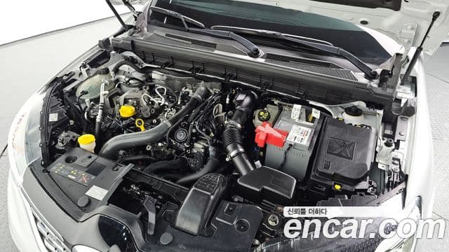 Renault Korea(Samsung) XM3 Signature, 2022 6