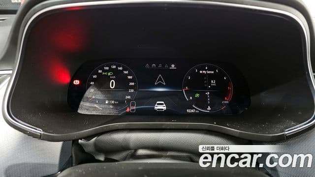 Renault Korea(Samsung) XM3 Signature, 2022 8