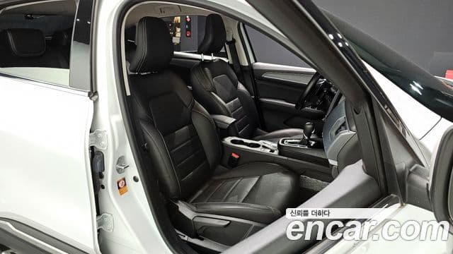 Renault Korea(Samsung) XM3 Signature, 2022 10