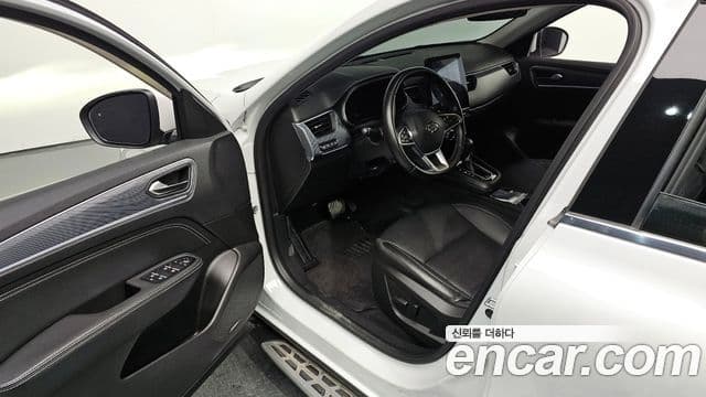 Renault Korea(Samsung) XM3 Signature, 2022 11