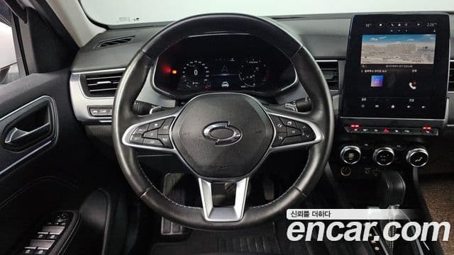 Renault Korea(Samsung) XM3 Signature, 2022 13