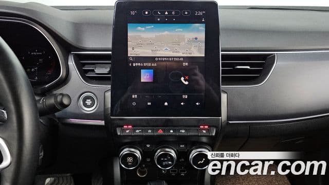 Renault Korea(Samsung) XM3 Signature, 2022 15