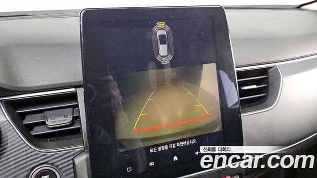 Renault Korea(Samsung) XM3 Signature, 2022 16