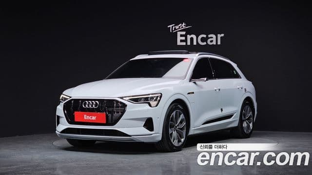 Audi e-Tron, 2021 1