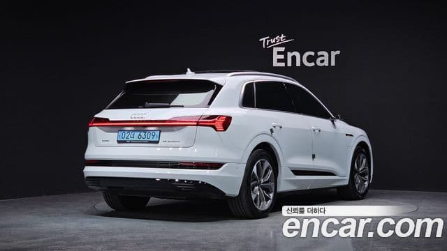 Audi e-Tron, 2021 2
