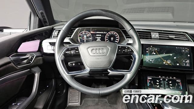 Audi e-Tron, 2021 13