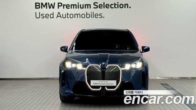 BMW iX xDrive45 M Sport, 2026 3