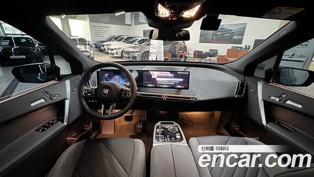 BMW iX xDrive45 M Sport, 2026 6