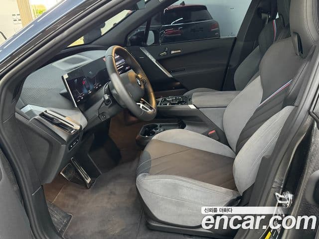 BMW iX xDrive45 M Sport, 2026 7