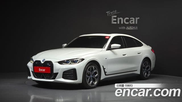 BMW i4 eDrive40 M Sport Pro, 2023 1