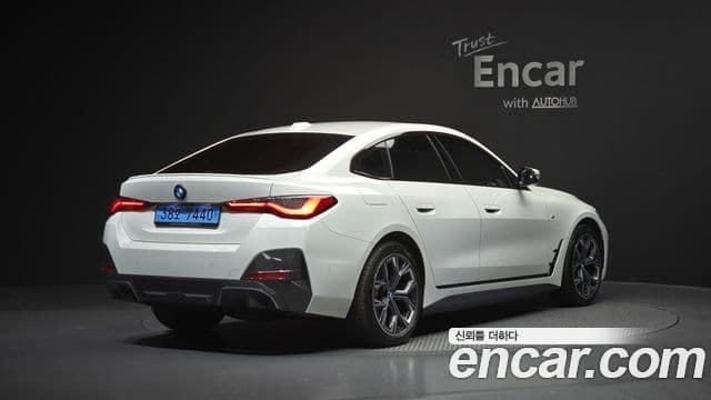 BMW i4 eDrive40 M Sport Pro, 2023 2