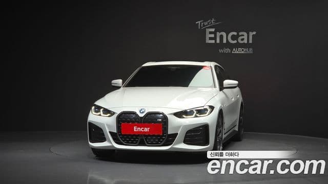 BMW i4 eDrive40 M Sport Pro, 2023 3