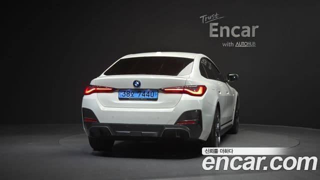 BMW i4 eDrive40 M Sport Pro, 2023 4