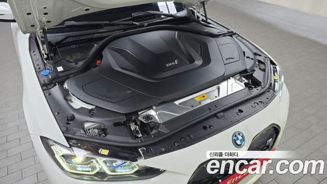 BMW i4 eDrive40 M Sport Pro, 2023 6