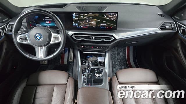 BMW i4 eDrive40 M Sport Pro, 2023 7
