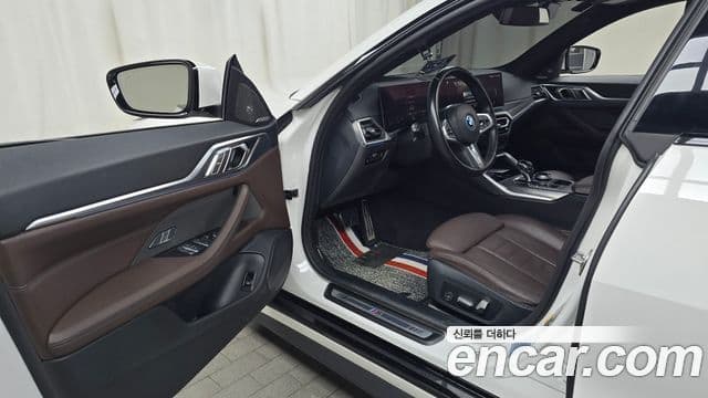 BMW i4 eDrive40 M Sport Pro, 2023 10