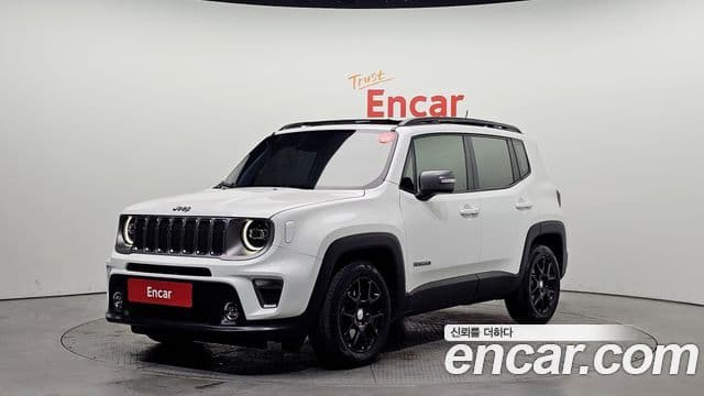 Jeep Renegade 2.4 Limited, 2021 1