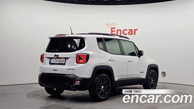 Jeep Renegade 2.4 Limited, 2021 2