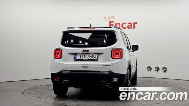 Jeep Renegade 2.4 Limited, 2021 4