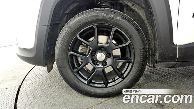 Jeep Renegade 2.4 Limited, 2021 все фото
