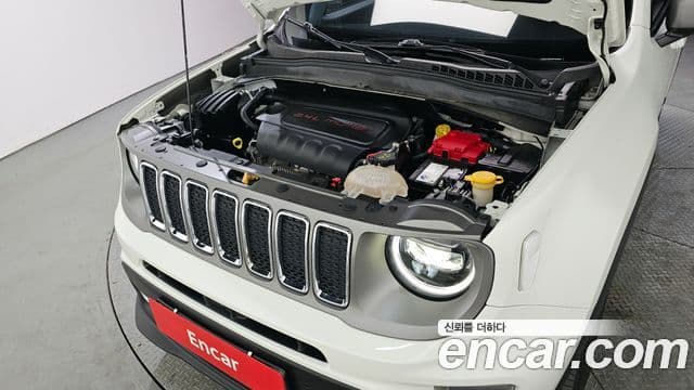 Jeep Renegade 2.4 Limited, 2021 6