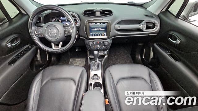 Jeep Renegade 2.4 Limited, 2021 7